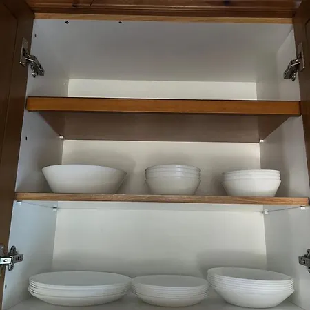 Chalet Karpenisi Alpehytte Karpenísion