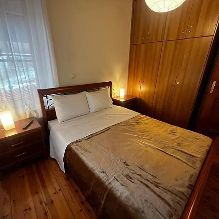 Alpehytte Chalet Karpenisi Karpenísion