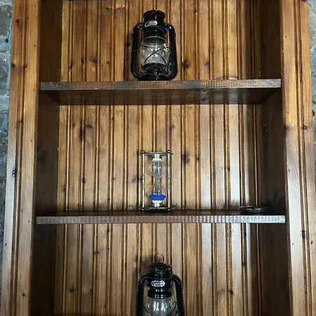 Chalet Karpenisi * Karpenísion