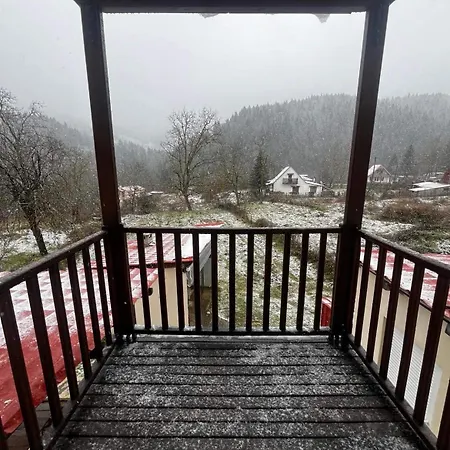 Chalet Karpenisi Karpenísion