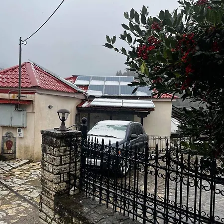 Chalet Karpenisi Alpehytte *