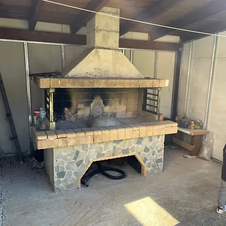 Chalet Karpenisi Alpehytte Karpenísion