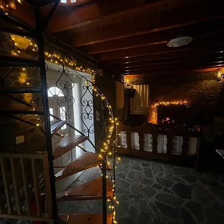 Chalet Karpenisi Karpenísion