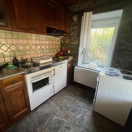 Chalet Karpenisi Alpehytte