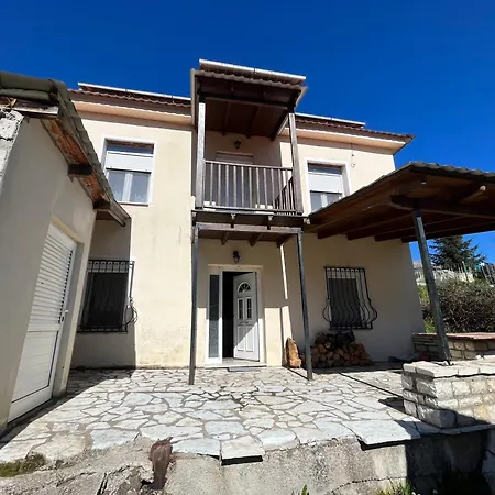 Chalet Karpenisi Alpehytte *